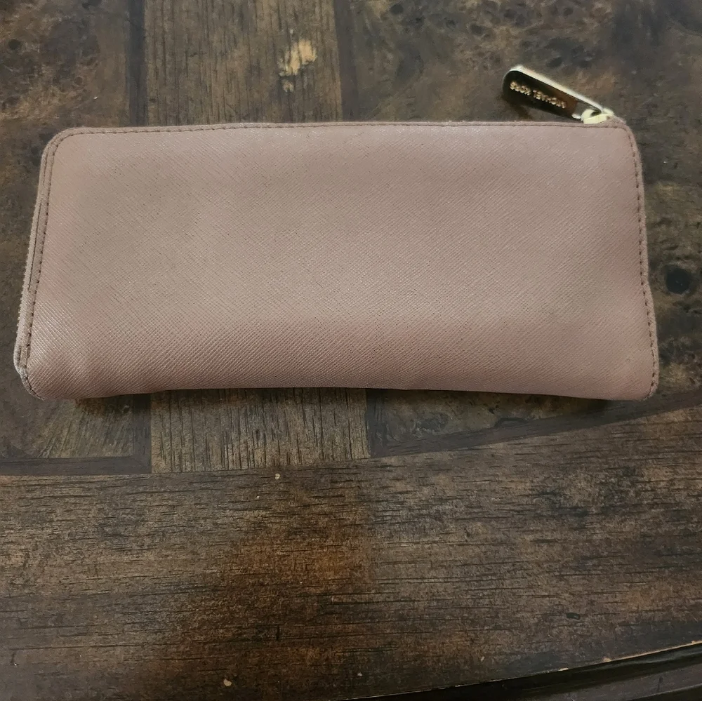 Michael Kors long wallet
